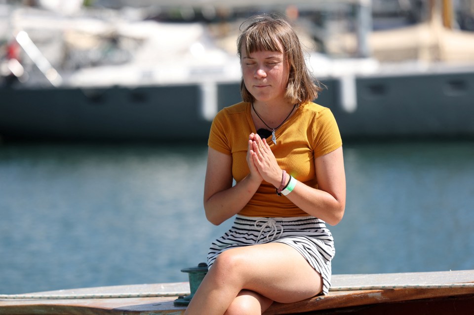Greta Thunberg embarks on ANOTHER idiotic Gaza ‘freedom flotilla’ – after first virtue-signalling voyage ended in arrest