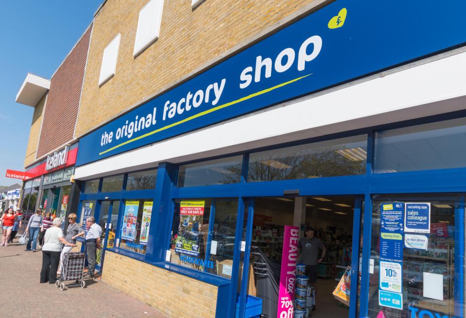 High street discounter launches 70% closing down sales ahead of three shops shutting from TODAY – check 28 axed branches