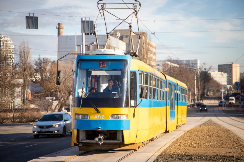Новий трамвай до Бучі: як зміниться сполучення з Києвом до 2027 року