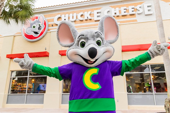 Американський гігант Chuck E Cheese відкривається у Великобританії: що чекати українцям