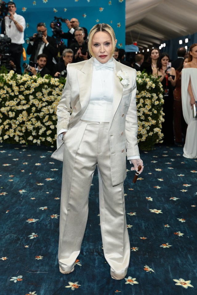 Madonna on happiness without money and fame: what saves the star from falling