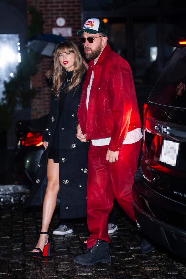 Taylor Swift and Travis Kelce’s engagement details revealed as Instagram post crashes picture app