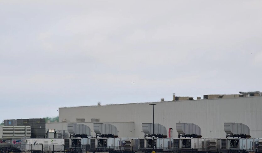 The electricity crisis forces AI companies to return to old gas turbines