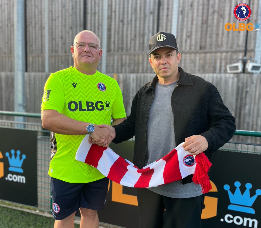 Ukrainian football club signs 54-year-old fan: he will take to the goal