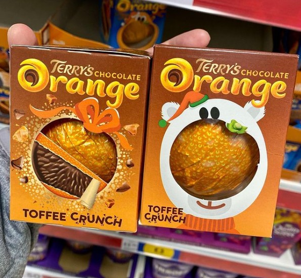 Улюблений смак Terry’s Chocolate Orange повернувся: де знайти та яка ціна
