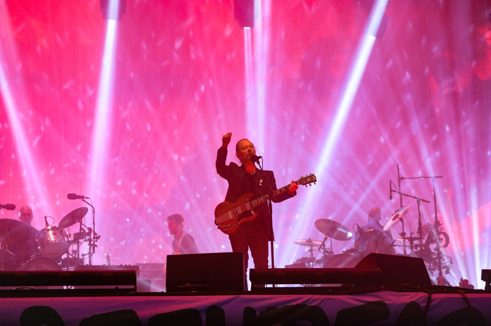 Radiohead Fans Outraged by Ticket Sale Failure: What Went Wrong