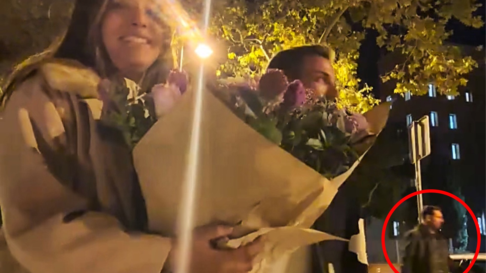 Месі влетів у романтичне відео пари: унікальне фото з іконою