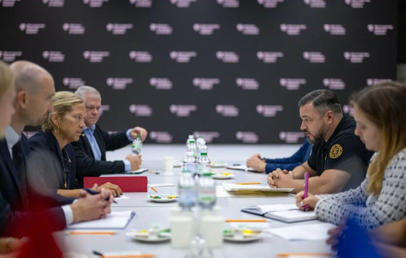 Міноборони та данська TERMA A/S домовилися про посилення ПС ЗСУ: деталі співпраці
