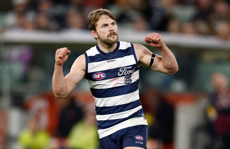 Фіналіст Australian Rules визначиться у сутичці Джилонг та Гокторн
