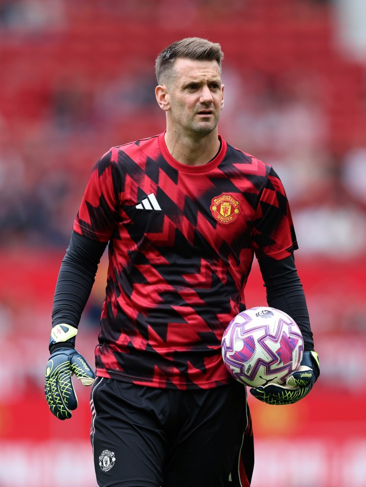 Zawodnicy Manchesteru United domagają się zmian na bramce: kto może zastąpić Onanę