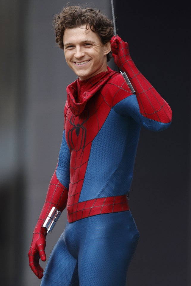 Zdjęcia nowego Spider-Mana wstrzymane: Tom Holland doznał wstrząsu mózgu na planie zdjęciowym