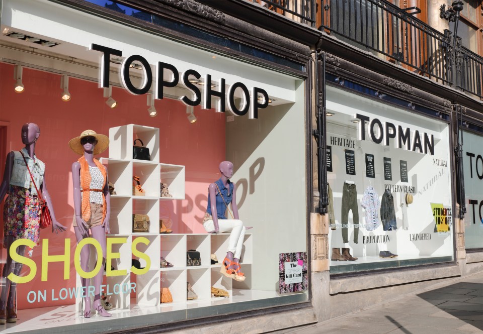Topshop повертається у магазини John Lewis: де в Україні з'являться відділи