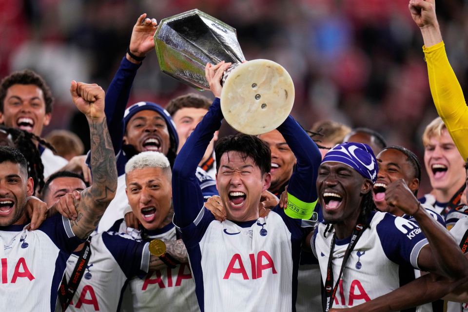 Tottenham – Villarreal: where to watch the Champions League match online