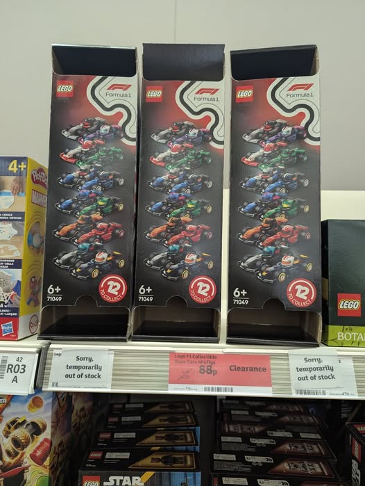 Sainsbury’s распродает Lego за 88 пенсов: почему покупатели раскупают модели