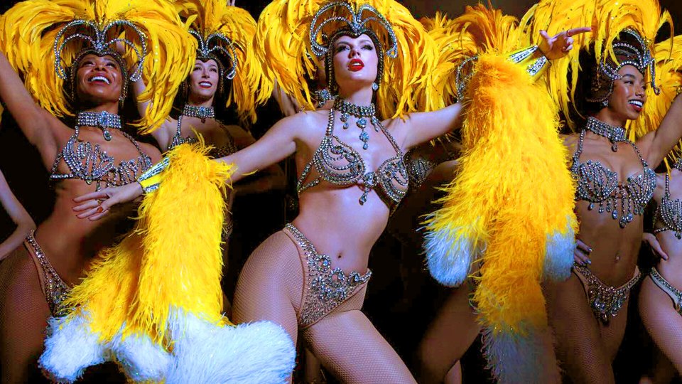 Taylor Swift announces the title of her new album: The Life of A Showgirl