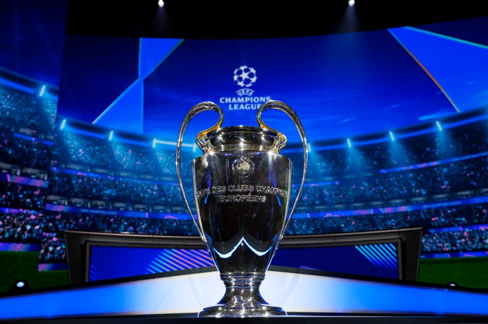 Champions League confirm huge change to final THIS SEASON… but fans left divided