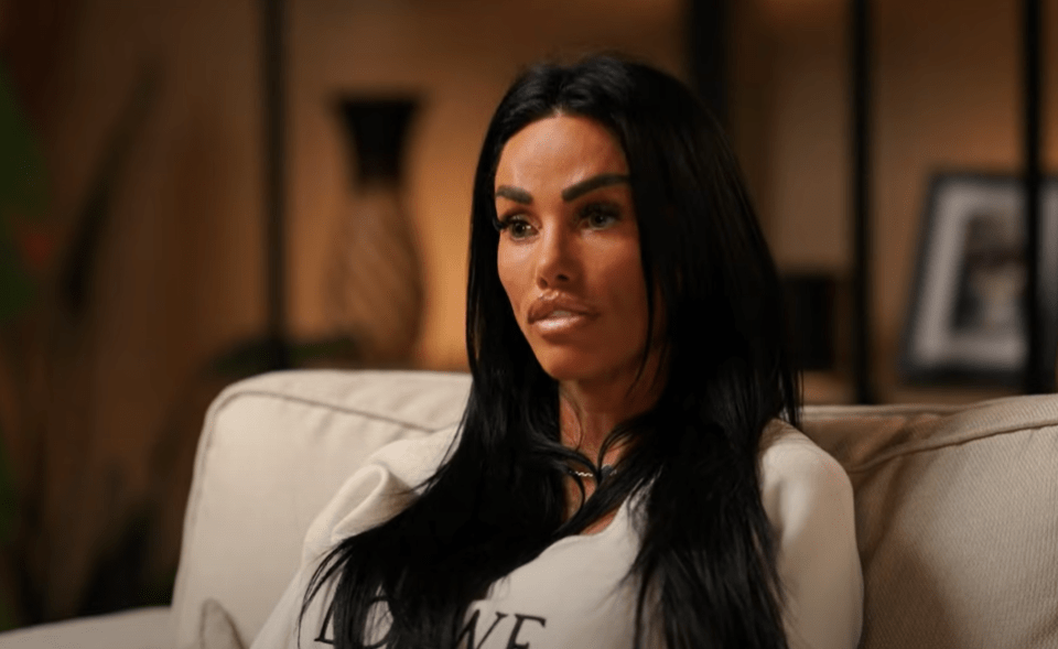 Katie Price fears boyfriend's betrayal: what we know about the scandal with ex-husbands