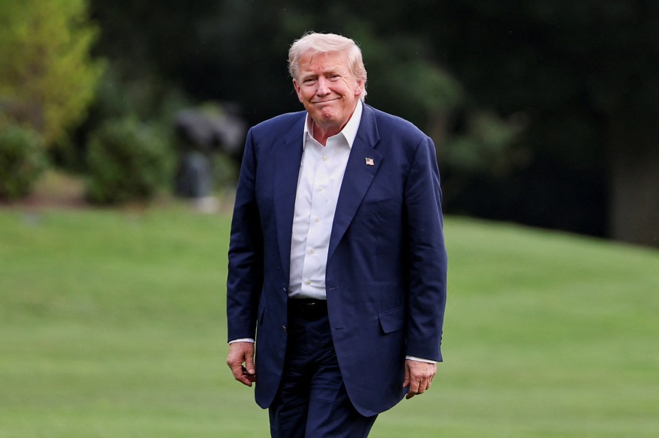Трамп на фіналі US Open: організатори просить телеканали не показувати реакцію публіки