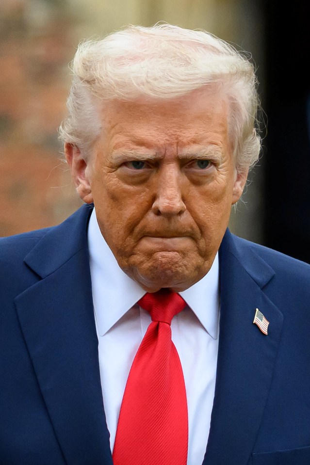 Трамп заявив, що заблокував запрошення мера Лондона Садіка Хана на королівський банкет