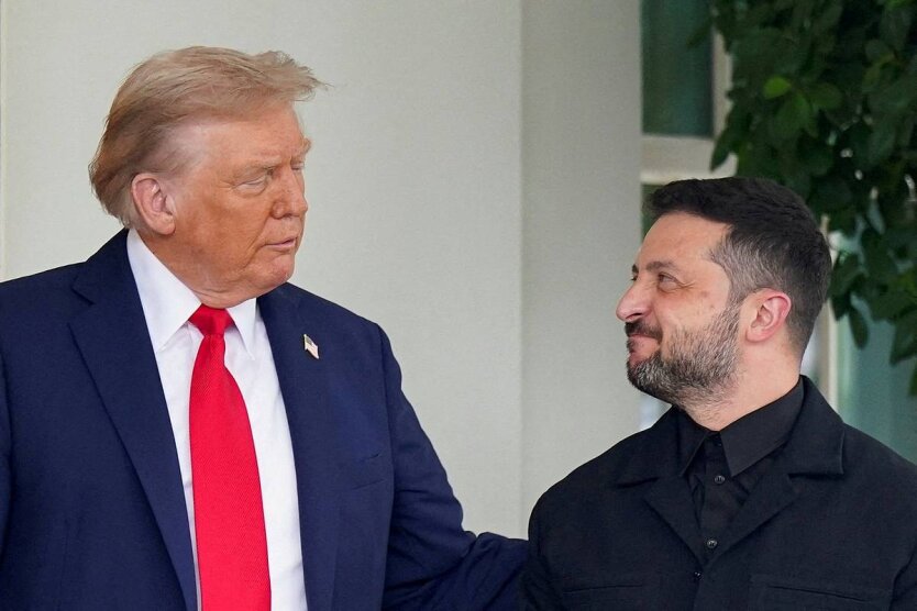 Trump wird in New York mit Selenskyj zusammentreffen: Worüber werden die Präsidenten sprechen