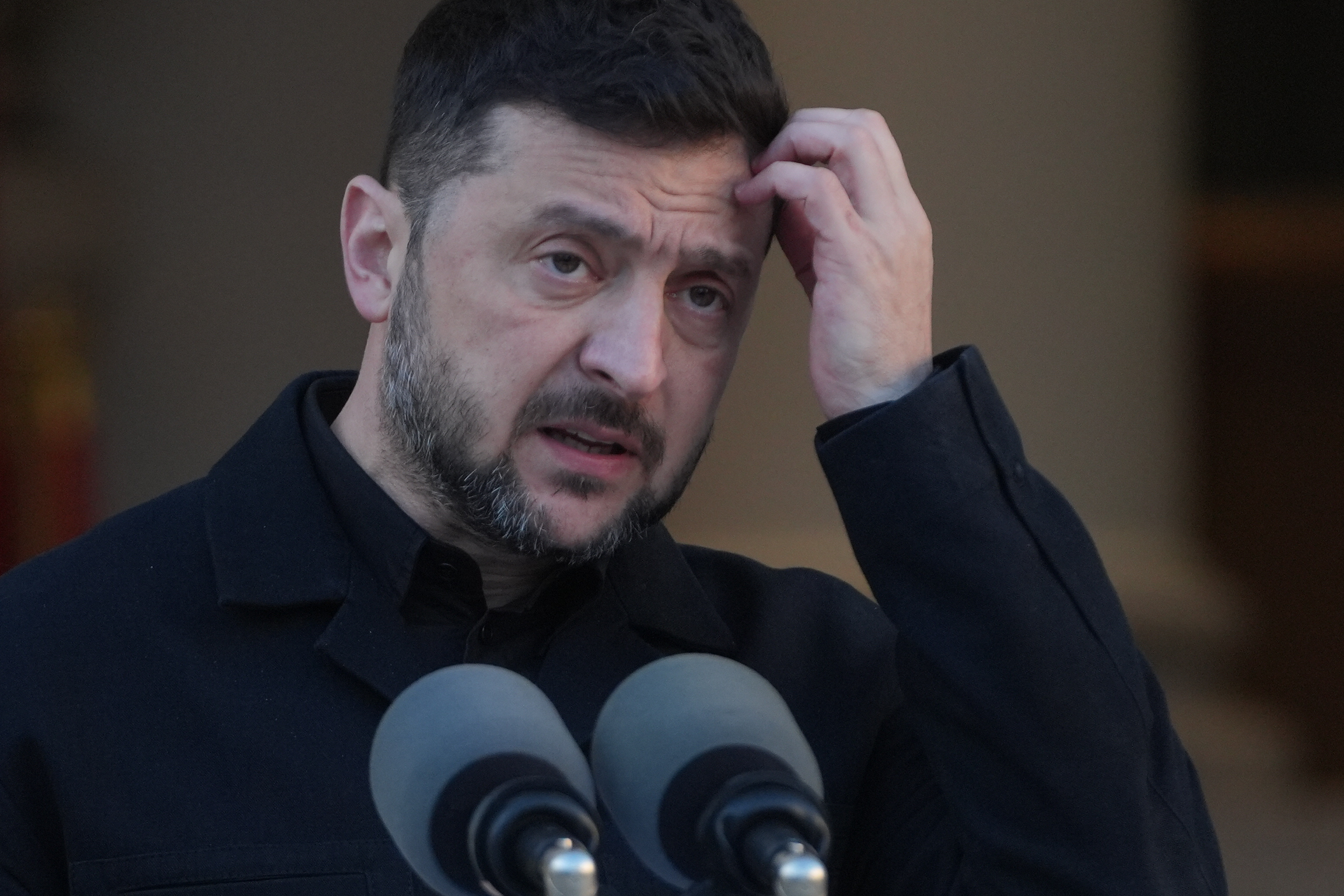Переговори Зеленського з США зірвались: делегація Трампа відмовилась від зустрічі