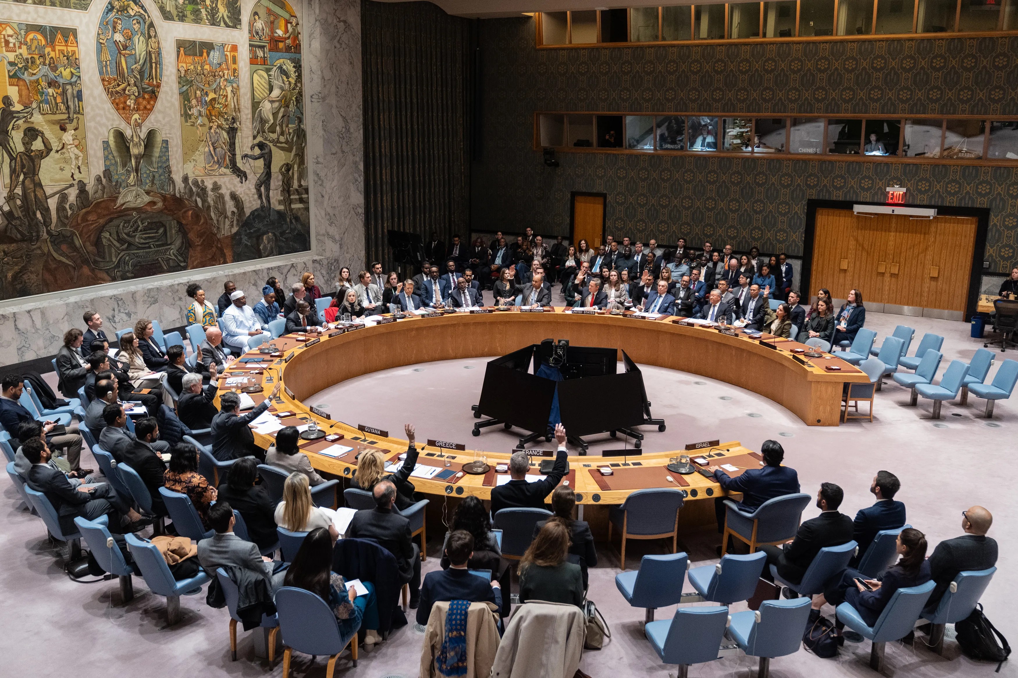 Росія застосувала балістичну ракету Орєшнік: Рада Безпеки ООН скликає екстрені переговори