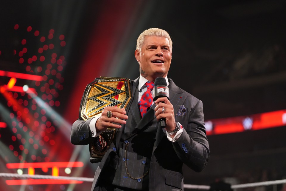 Саудівська Аравія вперше прийме Royal Rumble: що відомо про масштабний шоу
