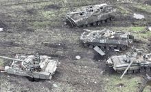 Росія втратила за добу 790 солдатів та 50 одиниць техніки: нові дані Генштабу