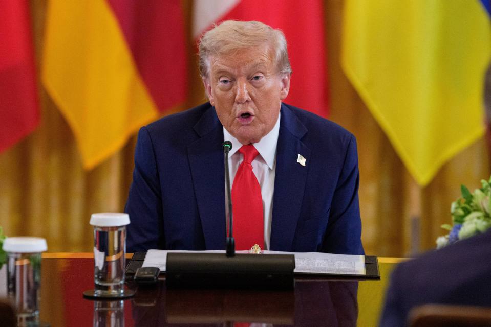 Трамп відхилив ідею військ США в Україні: на що згодна Америка