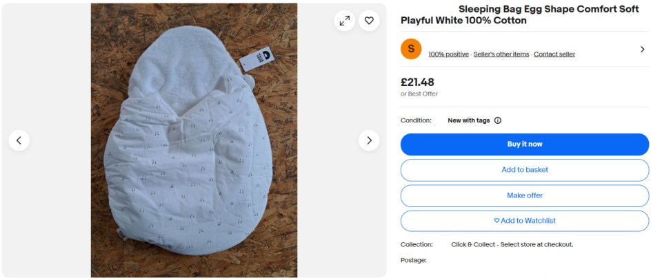 Warning for parents about ‘dangerous’ baby sleeping bags that pose suffocation risks