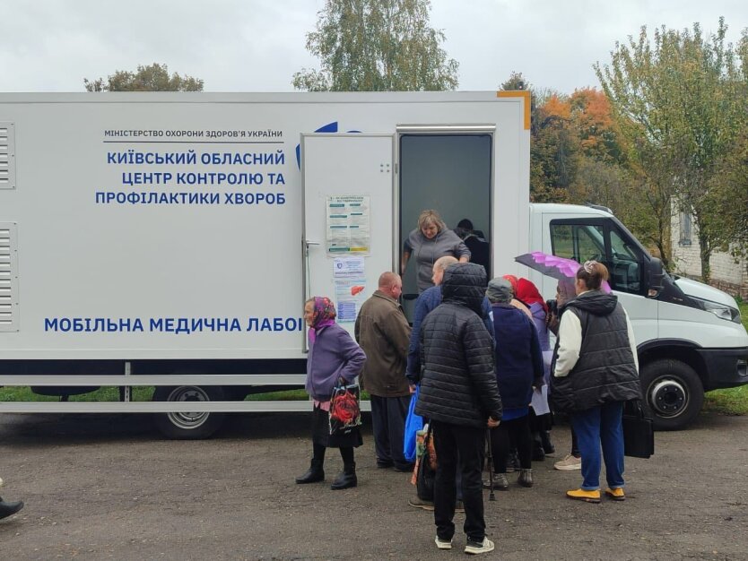 МОЗ тестує нові медичні бригади: яку допомогу отримали на Чернігівщині
