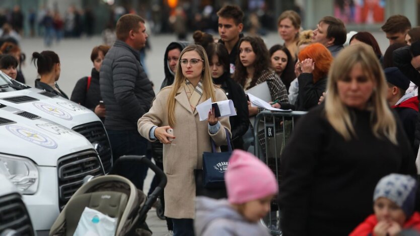 Nicht dankbar: Eine Umfrage zeigte die Einstellung der Polen zu ukrainischen Flüchtlingen