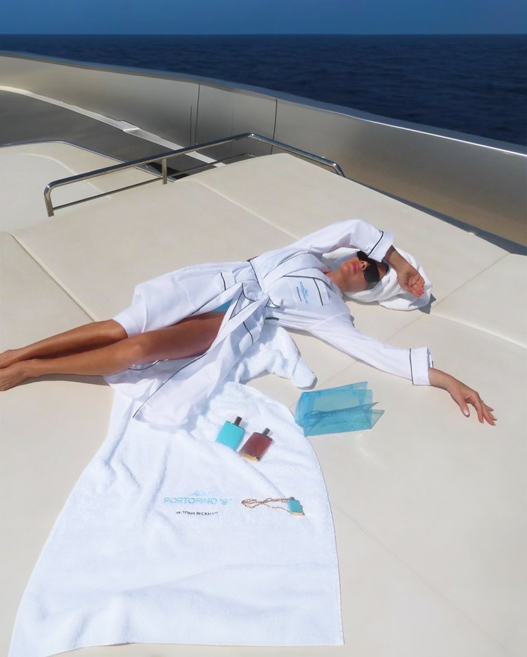 Victoria Beckham shows record income for her brand: how beauty sales have surged