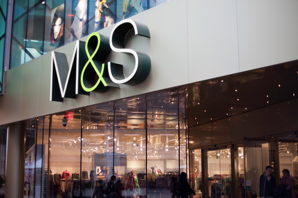 M&S запускає замовлення різдвяних столів з 23 вересня: що увійде до меню