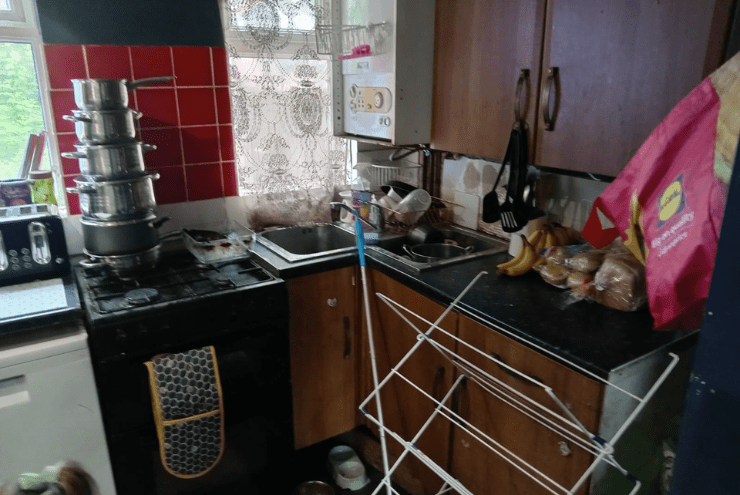 Будинок у Британії продали за £120 тисяч: що знайшли на фото в дитячій кімнаті