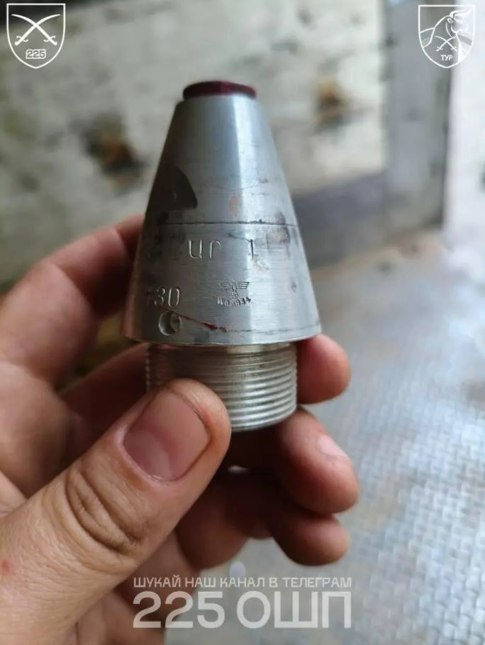 Росіяни використовують нацистські детонатори з музеїв: знахідка на фронті