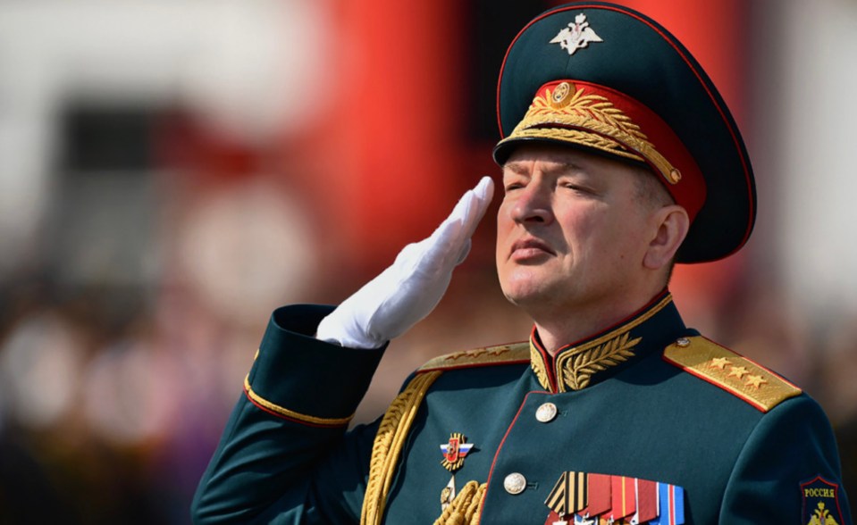 Путін звільнив генерала Лапіна: кого зробили крайнім за поразки в Україні