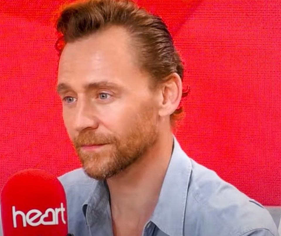 Tom Hiddleston stubbornly remains silent about Taylor Swift after an awkward question