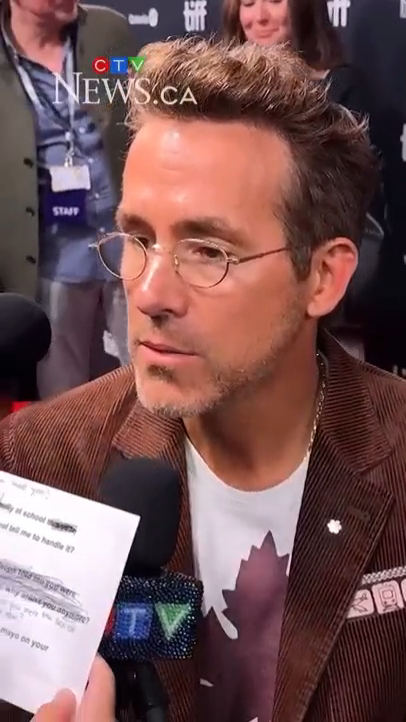 Ryan Reynolds oskarżany o niegrzeczność wobec młodego dziennikarza: Co się stało
