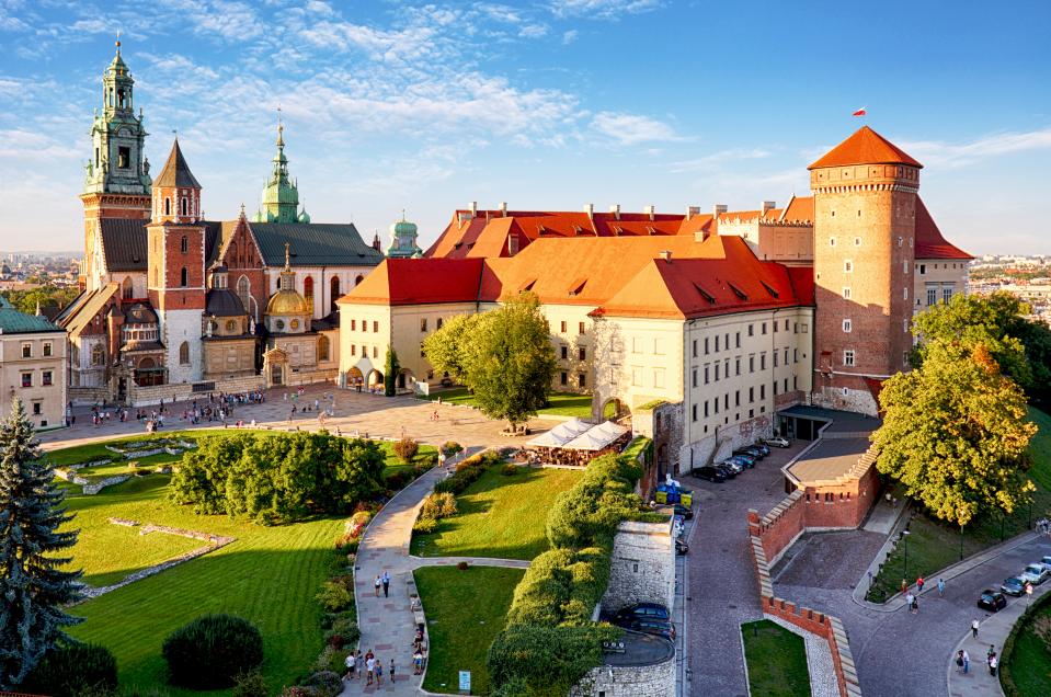 Die Briten haben die beste europäische Stadt für den Urlaub genannt: ein preiswerter Ort führt das Ranking an