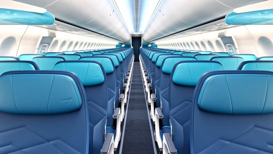 WestJet запретила отклонять кресла в экономе: кто пострадает