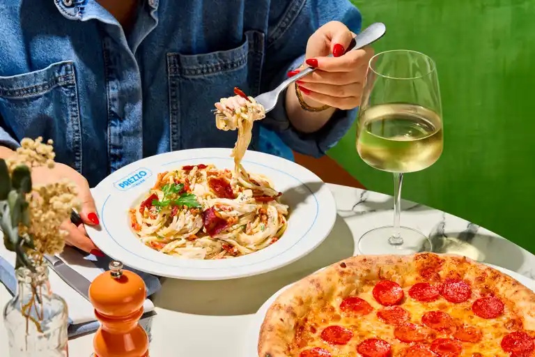 Prezzo борется с январской хандрой: блюда за 99 пенсов возвращаются в рестораны