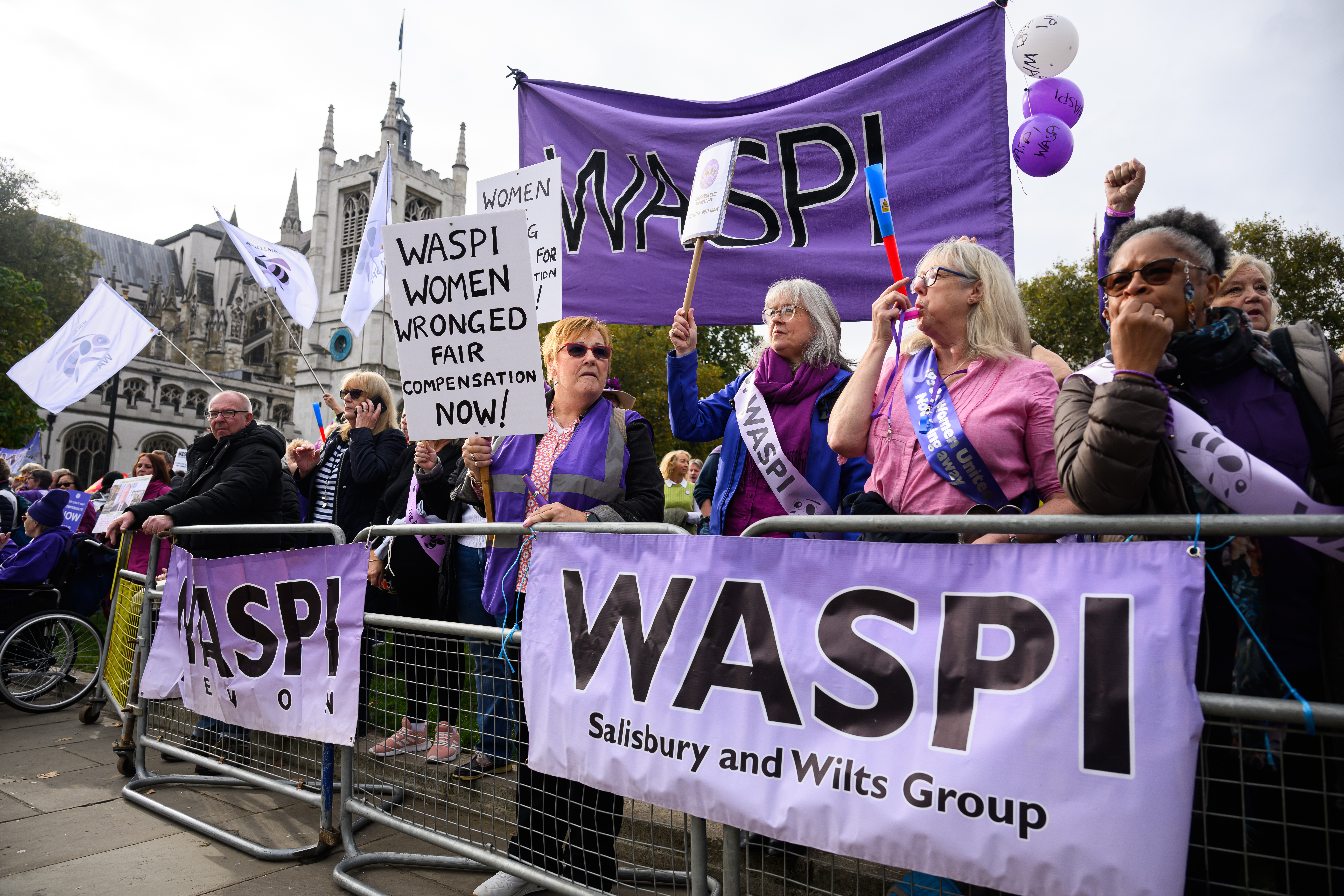 Уряд перегляне рішення щодо компенсацій WASPI: на що тепер можуть розраховувати жінки