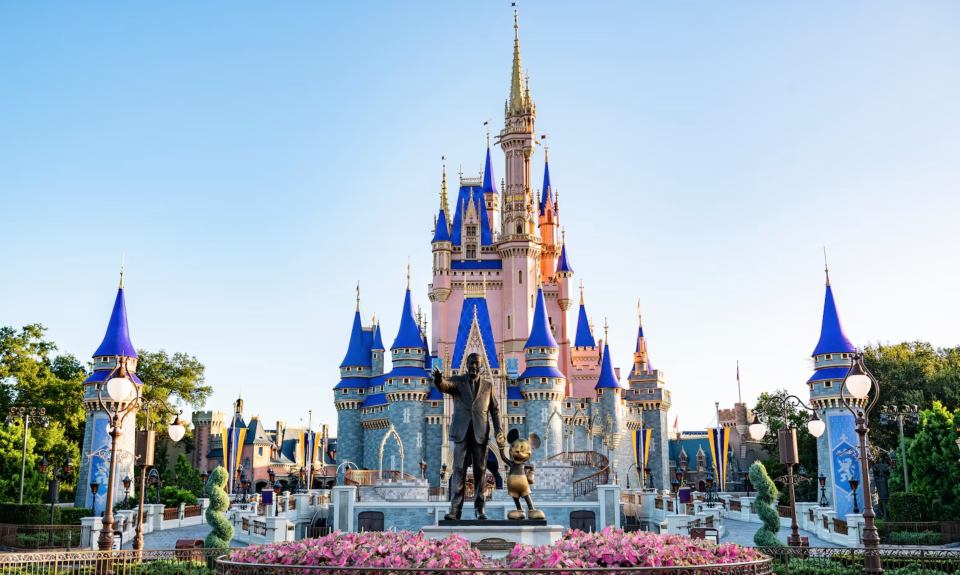 Британцы зарабатывают на жизни в Disney World: как получать деньги за отдых