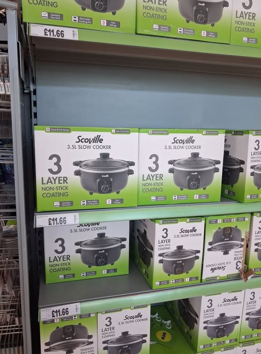 Multikocher für £11,66: Asda hat die Preise für das Küchen Gadget drastisch gesenkt