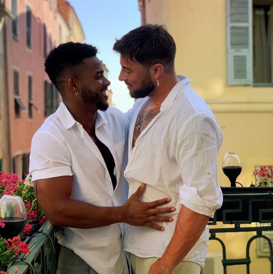 Blue Member Duncan James Splits After Six Years: Separation Details