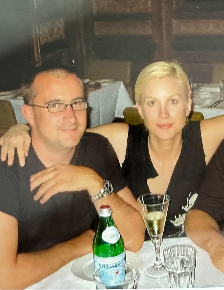 Fresh heartache for Alice Evans as she reveals her brother has tragically died just days after latest blow