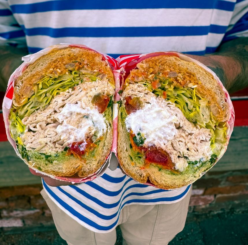 Сендвіч-бар з Лідса переміг у конкурсі Uber Eats: хто отримав £100,000