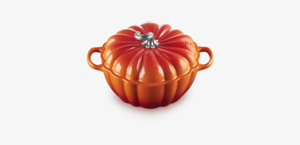 Тик-ток: дешеві аналоги гарнячків Le Creuset у формі гарбуза від 8 фунтів