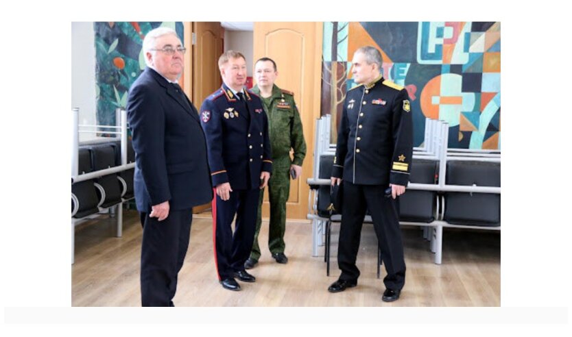 GUR zlikwidował dowódcę Floty Czarnomorskiej Federacji Rosyjskiej - źródła